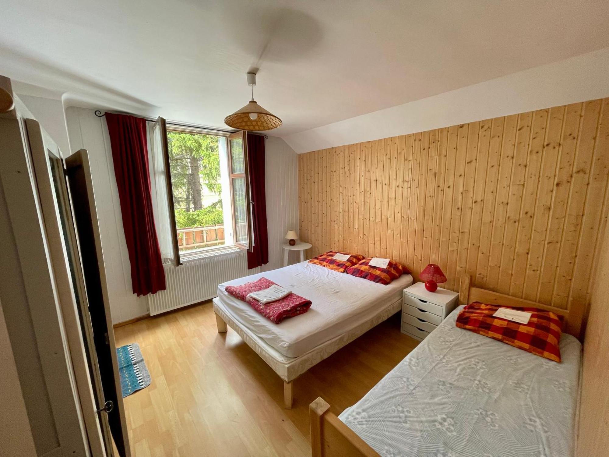 Gite Montagne 1 A 25 Places "Chalet Coste Belle" Ceillac Exterior foto