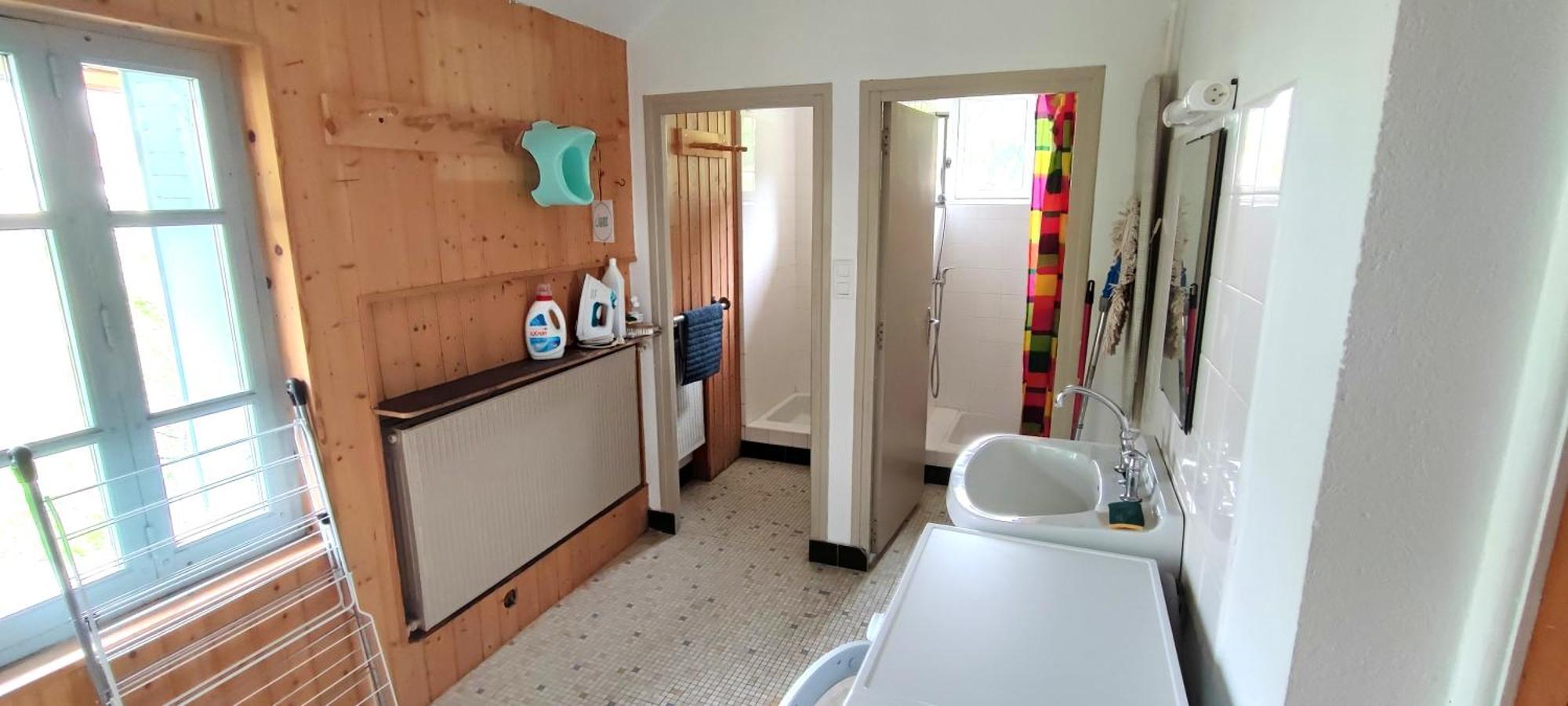 Gite Montagne 1 A 25 Places "Chalet Coste Belle" Ceillac Exterior foto