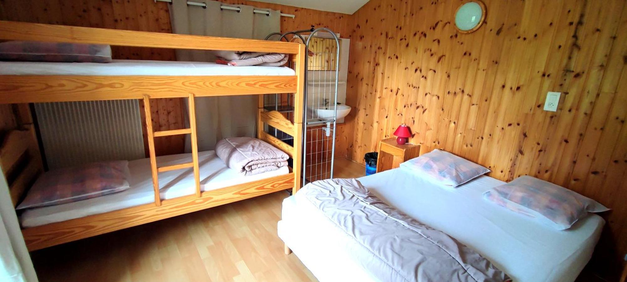 Gite Montagne 1 A 25 Places "Chalet Coste Belle" Ceillac Exterior foto